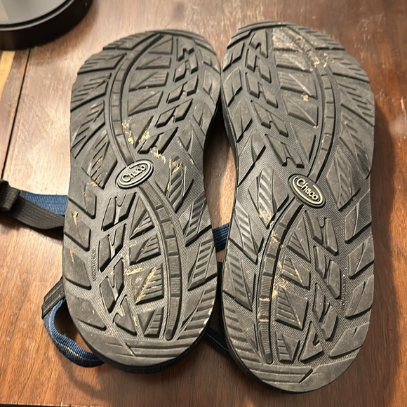 Size 14 Chaco sandals. Gently used. Great tread - Picture 3 of 3